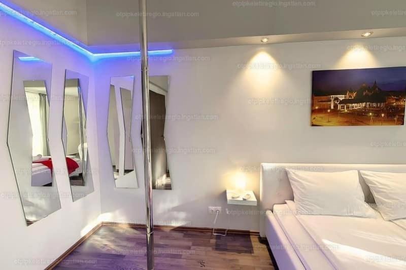 Velnök Luxus Apartman Makó Exterior foto